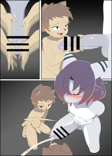 Midaten - オスケモエロ漫画 暗闇サウナ２ Fhentai - Page 23