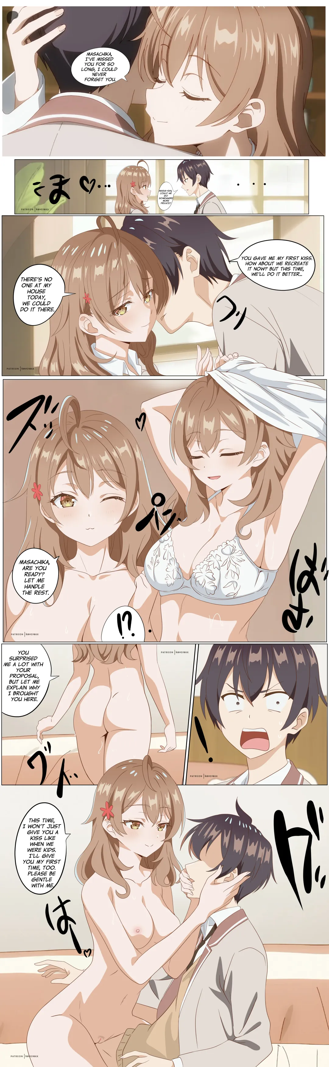 kevcrexx Fhentai - Page 61