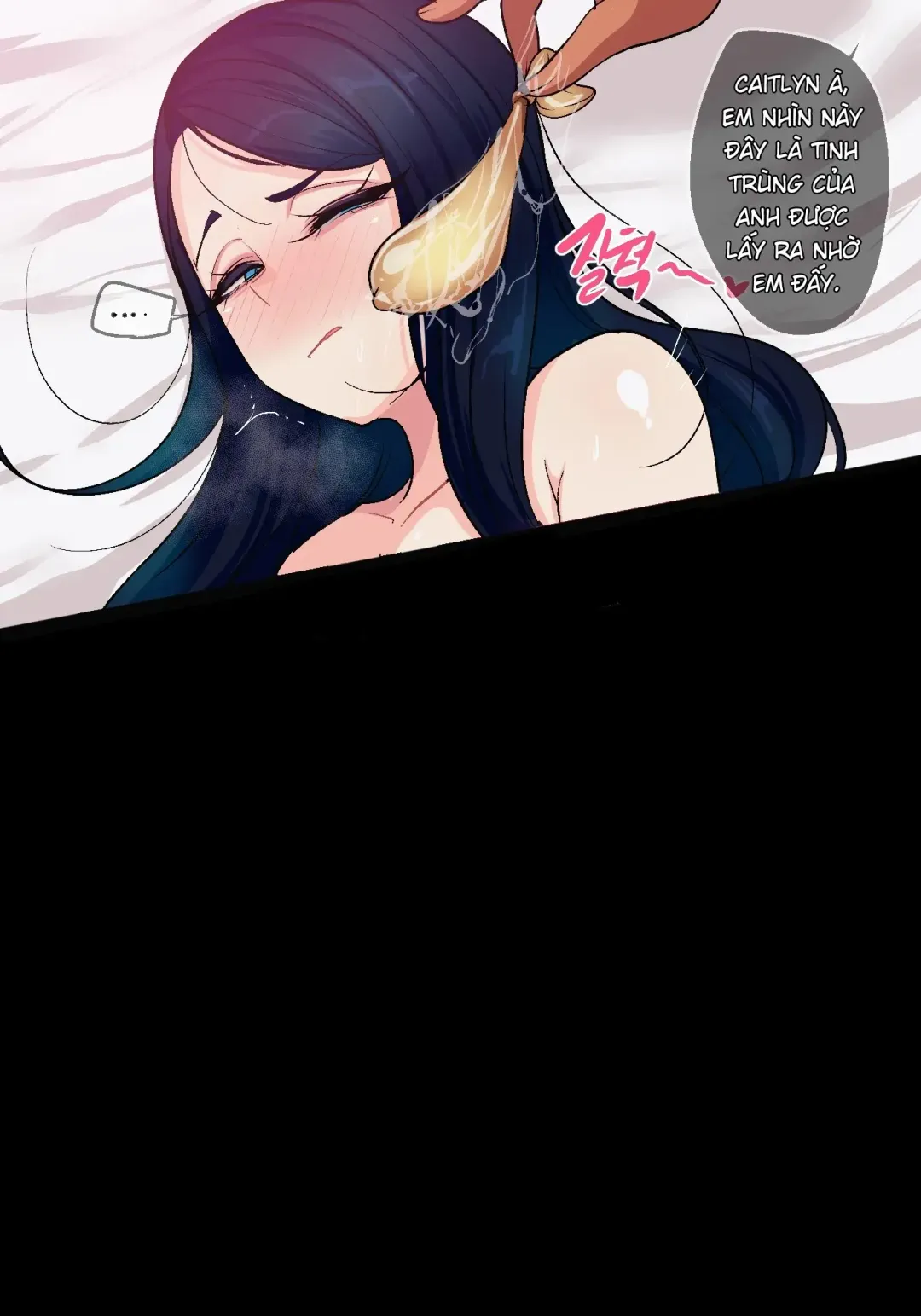 kimtoxic_Arcane_Vi,Caitlyn Fhentai - Page 45