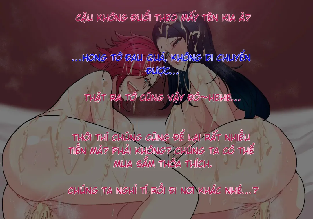 kimtoxic_Arcane_Vi,Caitlyn Fhentai - Page 89