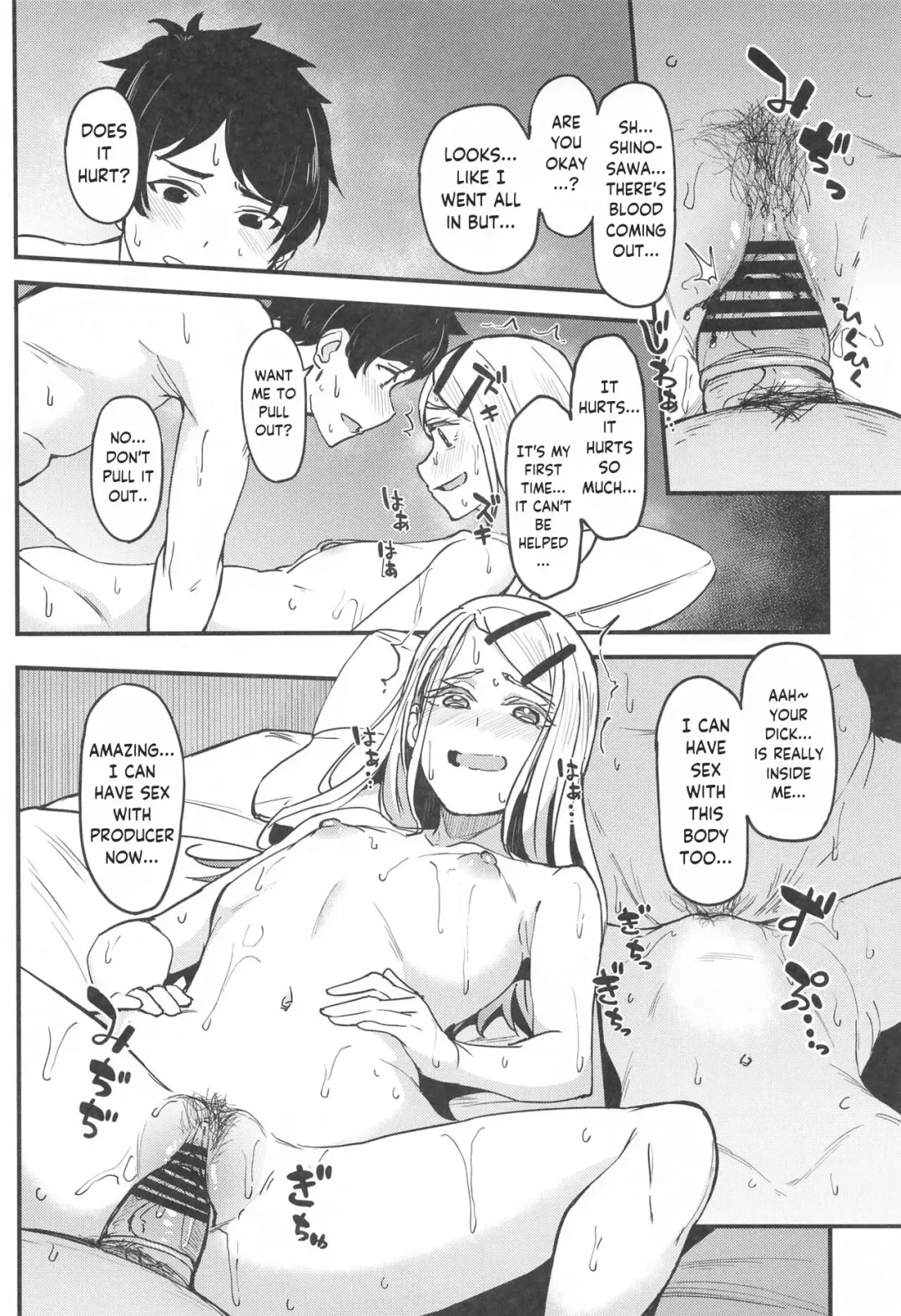 [Kosuke Haruhito] Watashi no Koto, Suki… Desho | You Love Me Too... Right Fhentai - Page 31