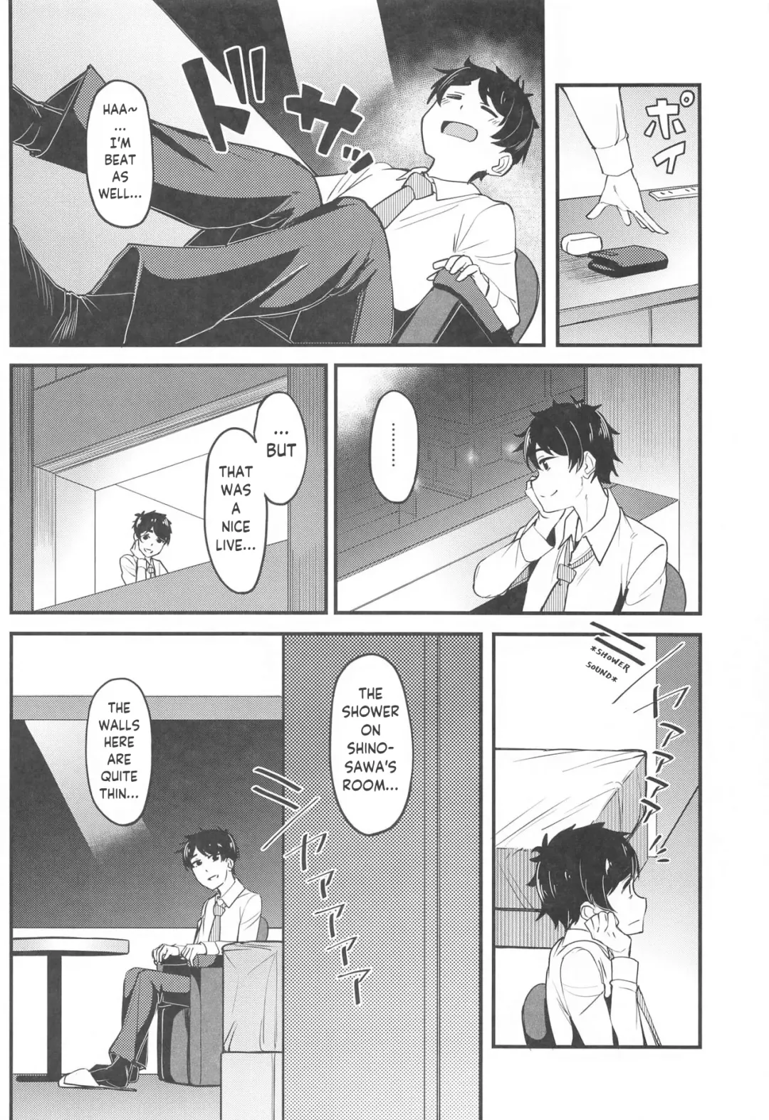[Kosuke Haruhito] Watashi no Koto, Suki… Desho | You Love Me Too... Right Fhentai - Page 5