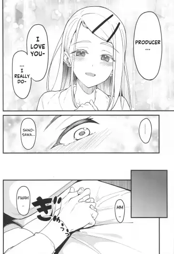 [Kosuke Haruhito] Watashi no Koto, Suki… Desho | You Love Me Too... Right Fhentai - Page 15