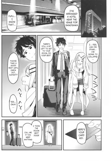 [Kosuke Haruhito] Watashi no Koto, Suki… Desho | You Love Me Too... Right Fhentai - Page 3