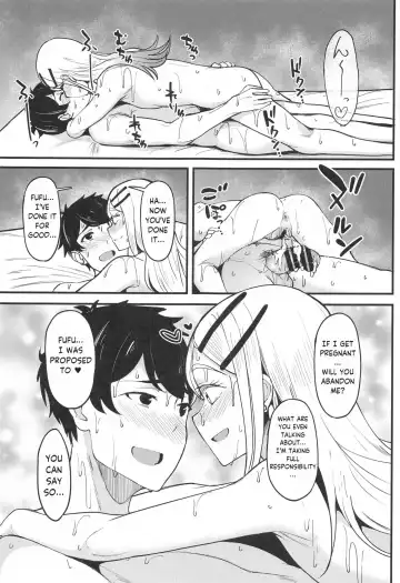 [Kosuke Haruhito] Watashi no Koto, Suki… Desho | You Love Me Too... Right Fhentai - Page 44