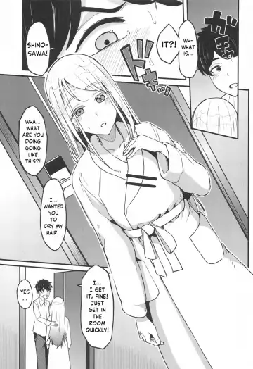 [Kosuke Haruhito] Watashi no Koto, Suki… Desho | You Love Me Too... Right Fhentai - Page 8