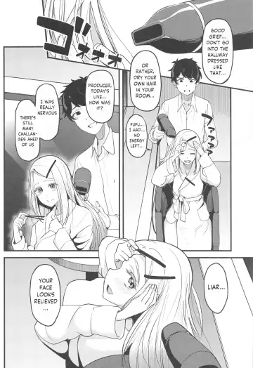 [Kosuke Haruhito] Watashi no Koto, Suki… Desho | You Love Me Too... Right Fhentai - Page 9