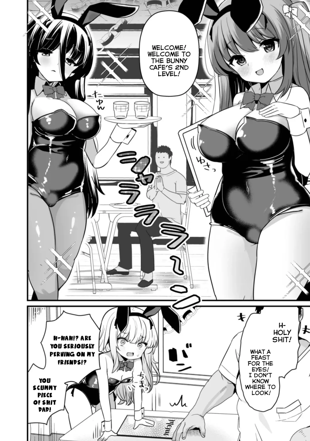 [Yashiro Ryo] Bunny Complex Fhentai - Page 2