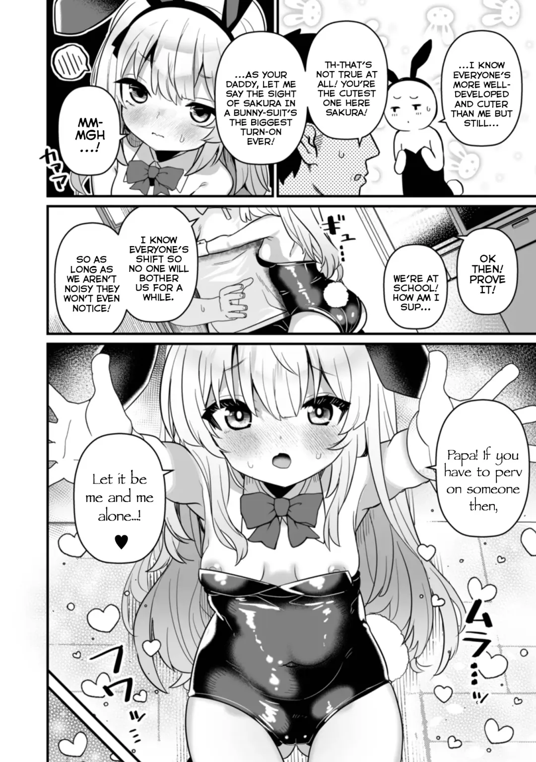 [Yashiro Ryo] Bunny Complex Fhentai - Page 4