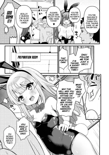 [Yashiro Ryo] Bunny Complex Fhentai - Page 3