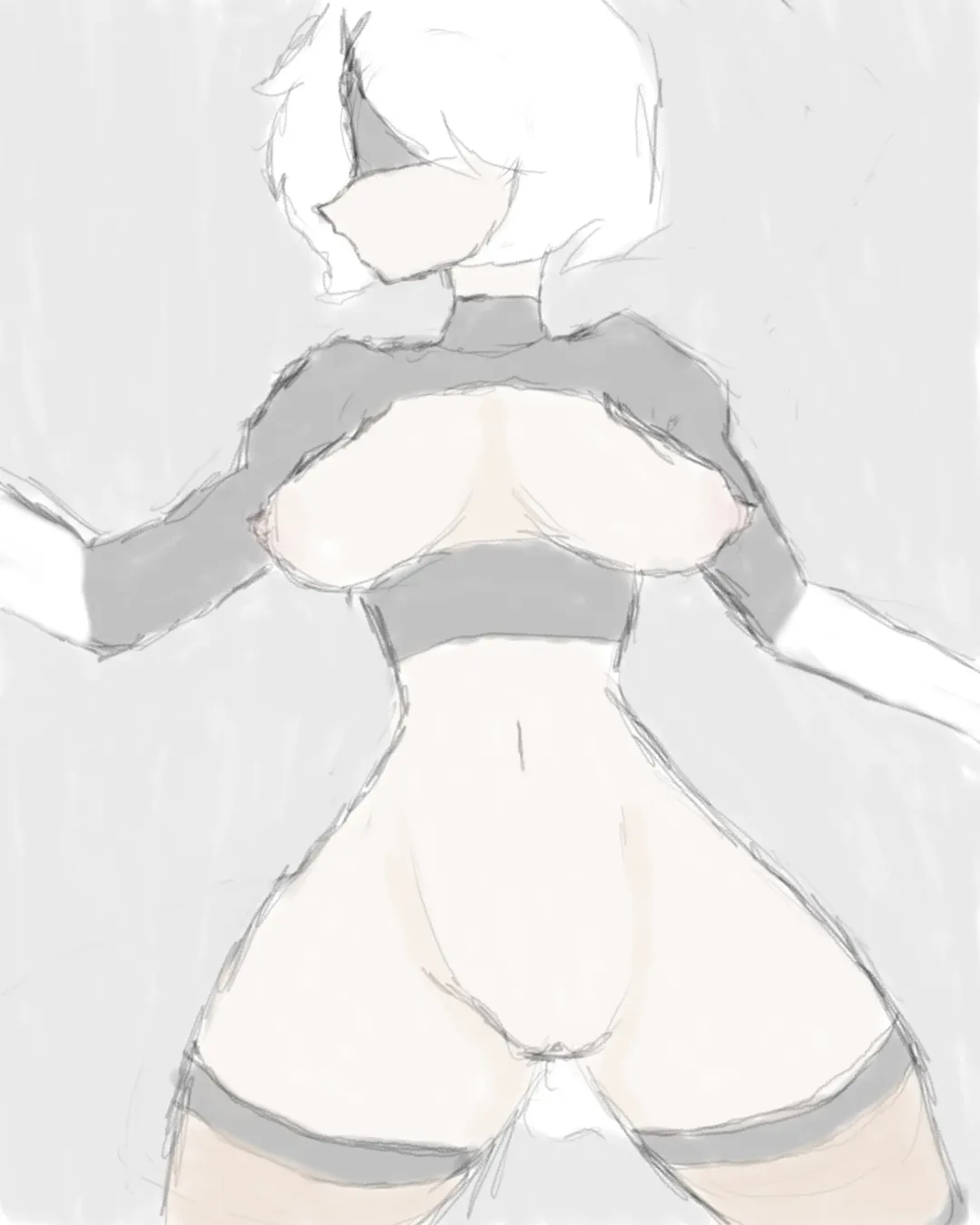 2b x 9s hentai comics Fhentai - Page 14