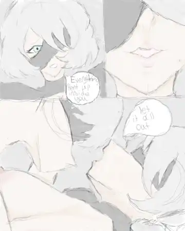 2b x 9s hentai comics Fhentai - Page 12