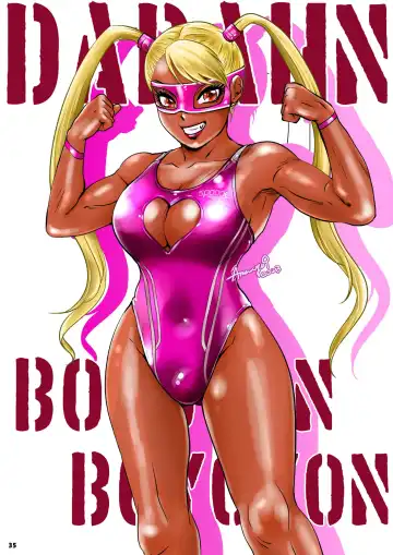 [The Amanoja9] BEHAVIOUR+26 ～Mellow Yellow Happy～ Fhentai - Page 36