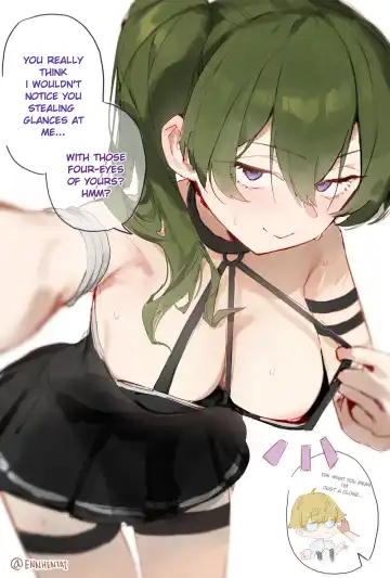 [Fake Enn] Fake Enn Fhentai - Page 142