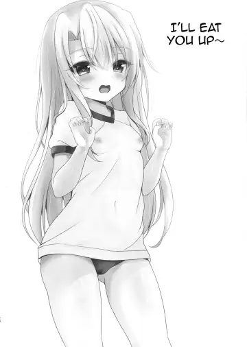 [Shaian] Fudoutoku na Illya o Kimochi Yoku sasete Fhentai - Page 14