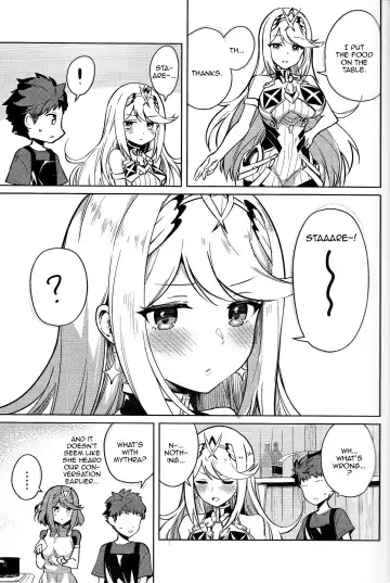 [Bunapi 397 Yen] Ecchi ga Shitai Hikari to Homura Fhentai - Page 4