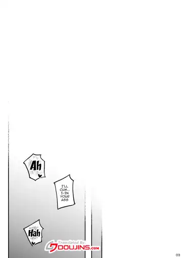 [Soine] Otonari-san-chi no Mesu Anal. Fhentai - Page 3