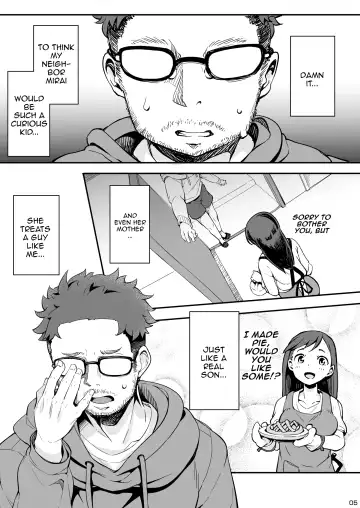 [Soine] Otonari-san-chi no Mesu Anal. Fhentai - Page 5