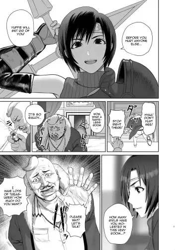 [Sgk] Slum no Don ni Otosareru Fhentai - Page 4