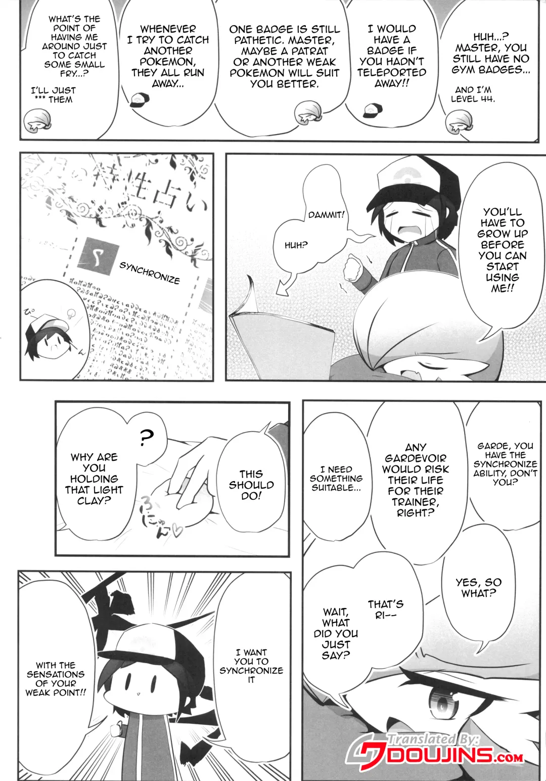 [Nomiki] Namaiki Sana to Synchronize Remake-ban Fhentai - Page 3