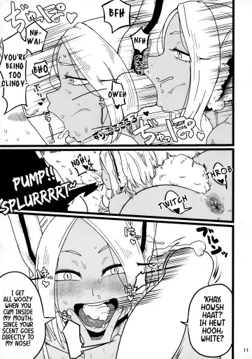 [Dance A Key] Machi de Uwasa no Kyonyuu Bijin Hitozuma Mirko-san Fhentai - Page 10