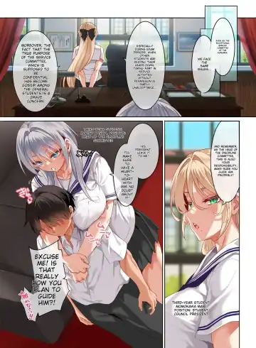 [Cle Masahiro] Jogakkou de Otoko Hitori na node Kousoku de Seiyoku no Hakeguchi ni Sareru Nichijou 4-Jigenme Fhentai - Page 13
