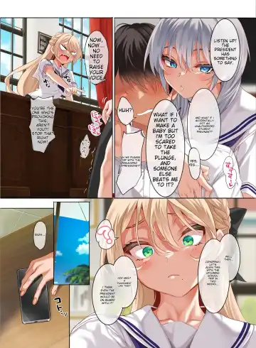 [Cle Masahiro] Jogakkou de Otoko Hitori na node Kousoku de Seiyoku no Hakeguchi ni Sareru Nichijou 4-Jigenme Fhentai - Page 14