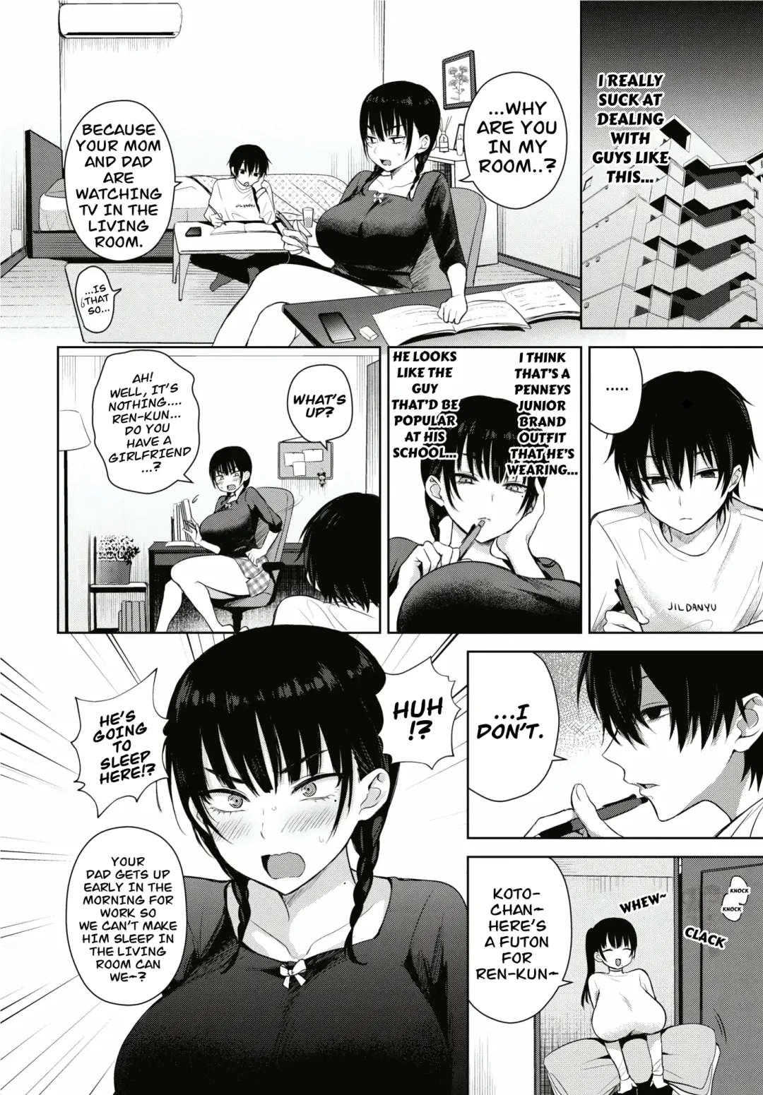 [Toono Esuke] 7days by Toono Esuke (decensored) Fhentai - Page 2