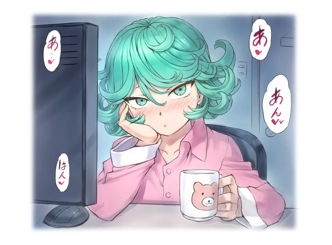 [Mogudan] Tatsumaki Dakko Fhentai - Page 2