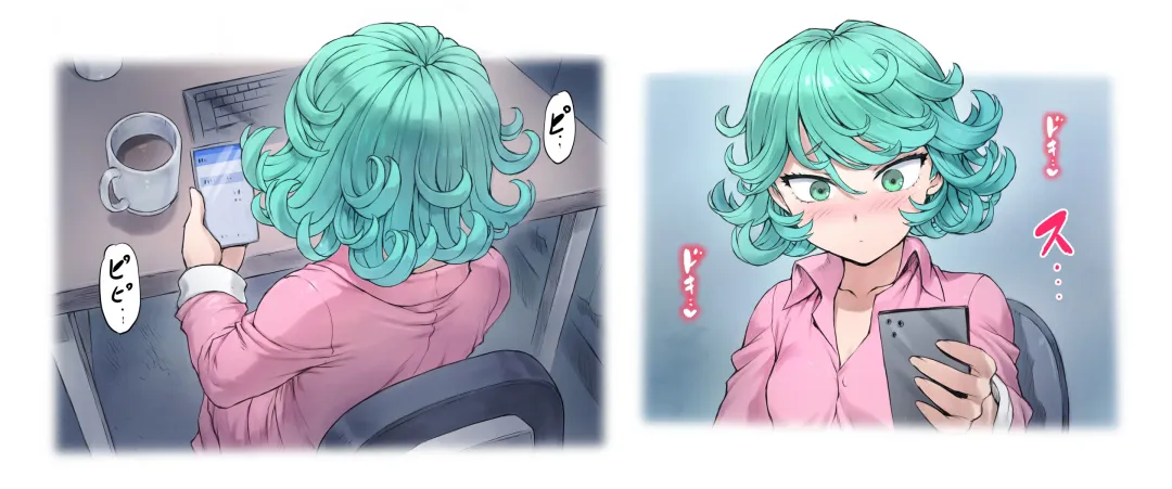 [Mogudan] Tatsumaki Dakko Fhentai - Page 8
