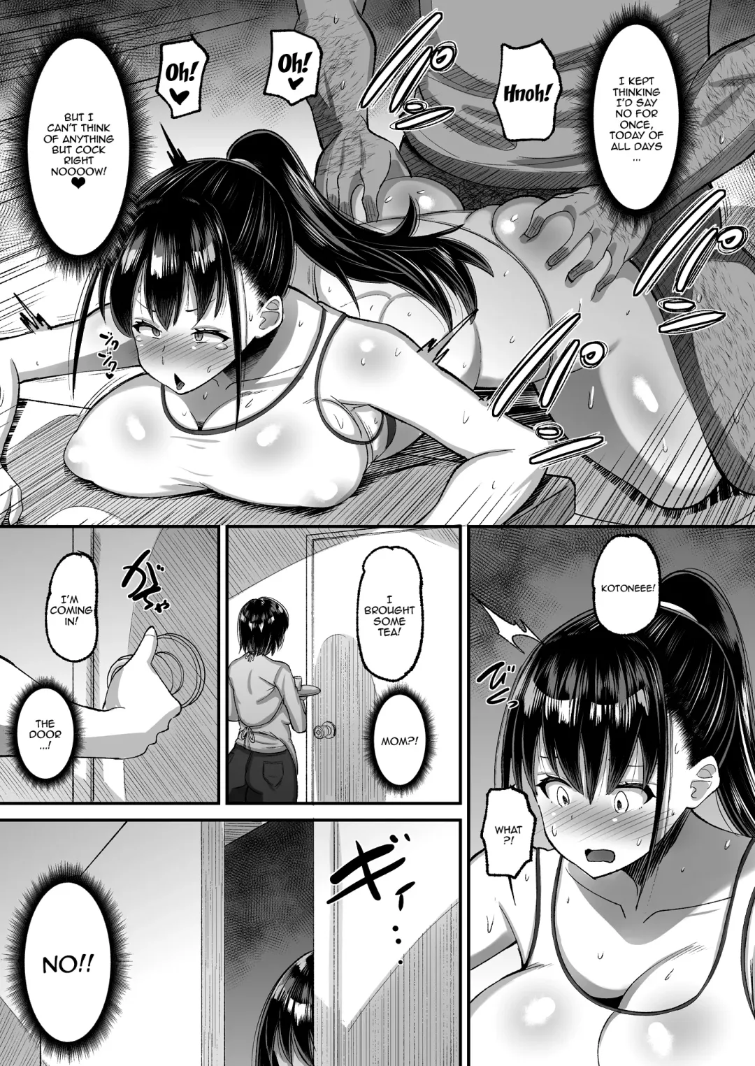 [Norakuro Nero] Kichiku Kyoushi ni Otosareta Boku no Seitokaichou 2 [English] [Doujins.com] [Digital} Fhentai - Page 23