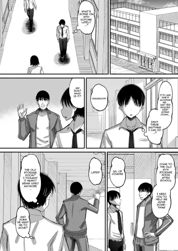 [Norakuro Nero] Kichiku Kyoushi ni Otosareta Boku no Seitokaichou 2 [English] [Doujins.com] [Digital} Fhentai - Page 32