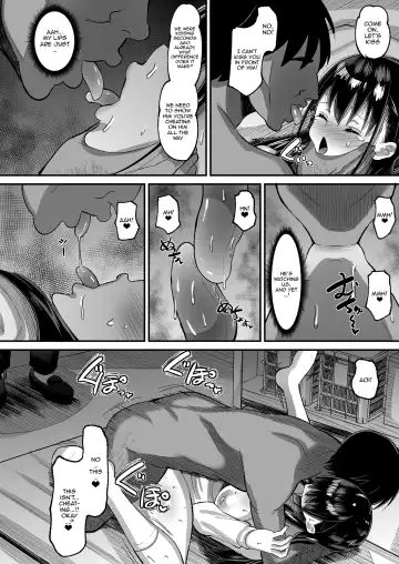 [Norakuro Nero] Kichiku Kyoushi ni Otosareta Boku no Seitokaichou 2 [English] [Doujins.com] [Digital} Fhentai - Page 36