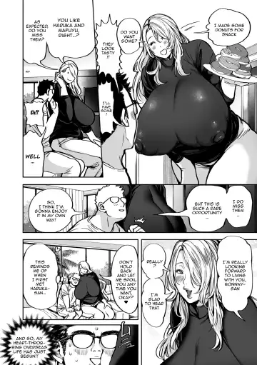 [Announ] Shunkashoutou Harem Tengoku! Ch. 9 Chichi to no Souguu | A Harem Paradise For All Season Chapter 9 An Encounter With Breasts Fhentai - Page 14