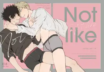 Read Not like - Fhentai