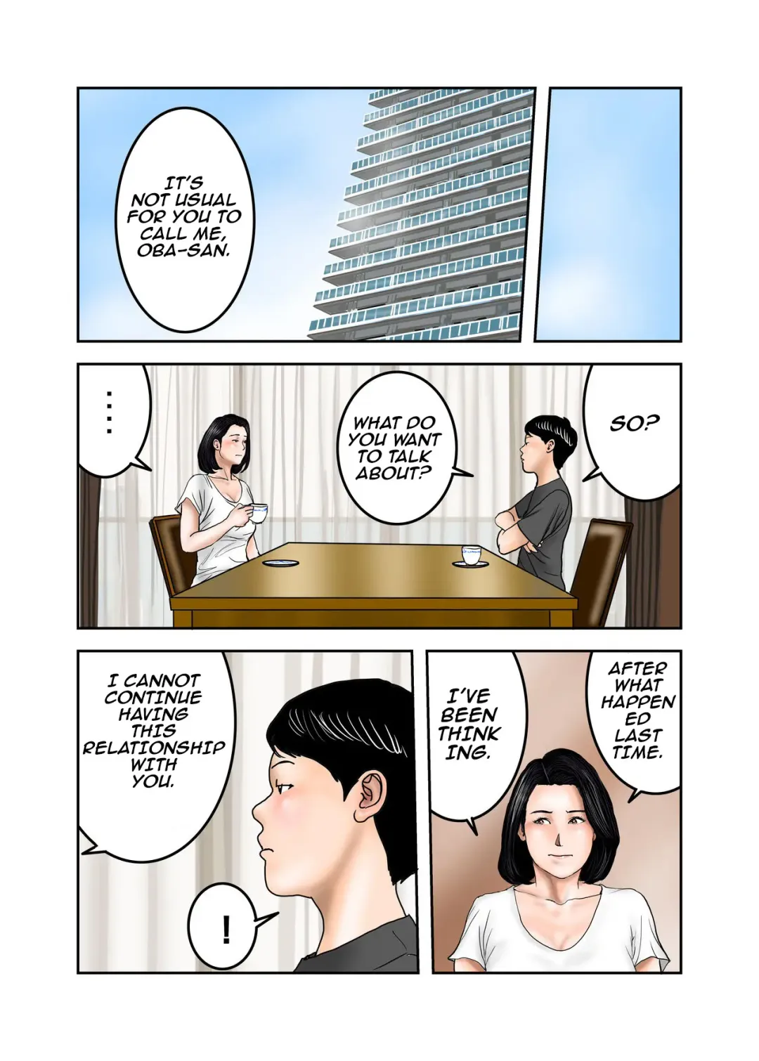 Ijimekko no Mama wa Boku no Nikubenki | My Bullys Mom is My Cumdump Fhentai - Page 101