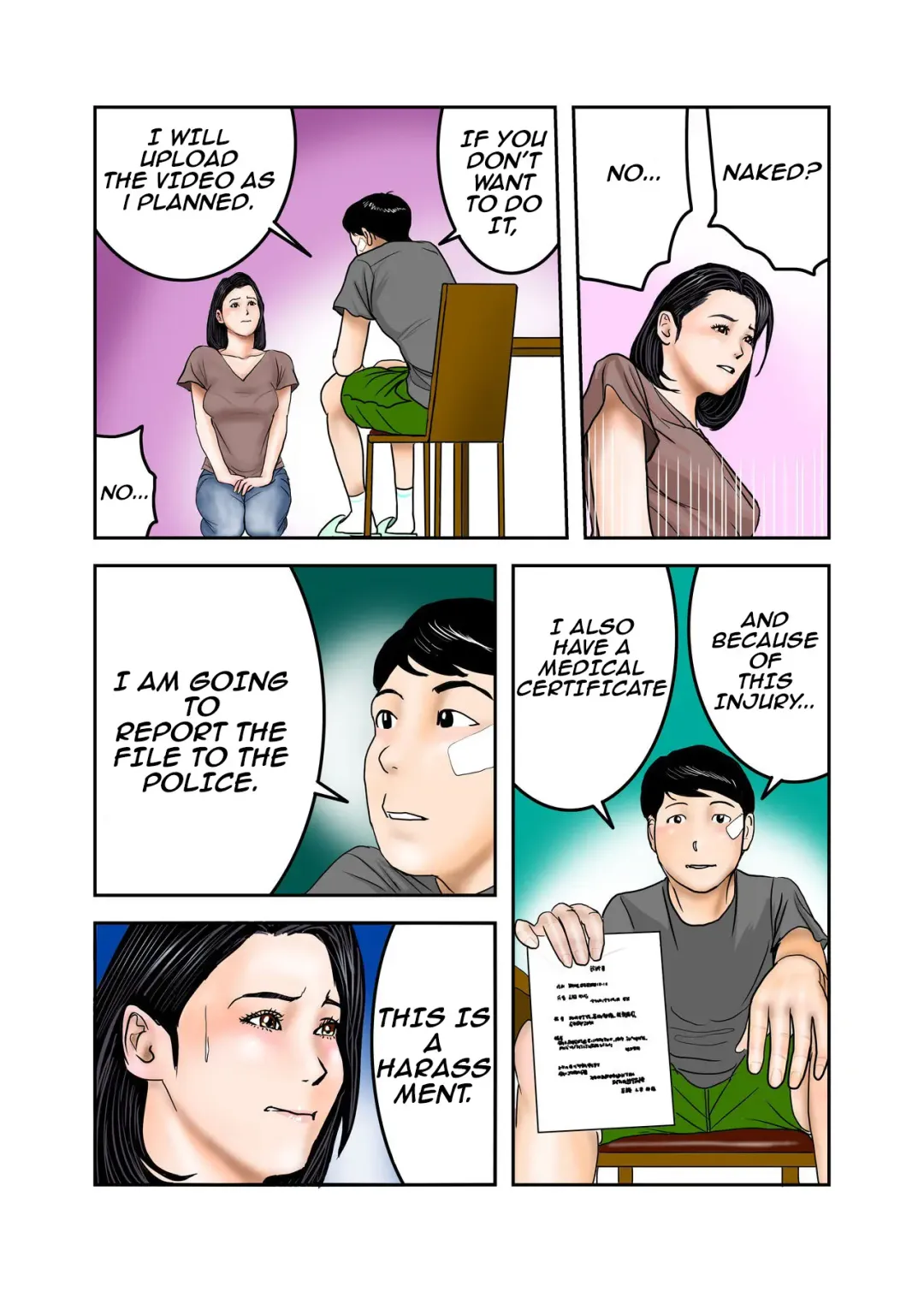 Ijimekko no Mama wa Boku no Nikubenki | My Bullys Mom is My Cumdump Fhentai - Page 16