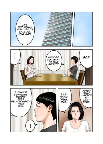 Ijimekko no Mama wa Boku no Nikubenki | My Bullys Mom is My Cumdump Fhentai - Page 101