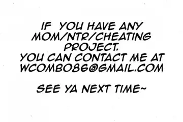 Ijimekko no Mama wa Boku no Nikubenki | My Bullys Mom is My Cumdump Fhentai - Page 129