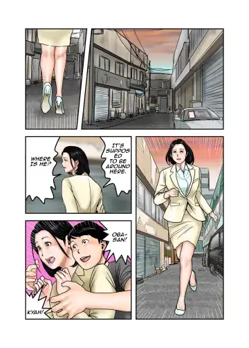 Ijimekko no Mama wa Boku no Nikubenki | My Bullys Mom is My Cumdump Fhentai - Page 77