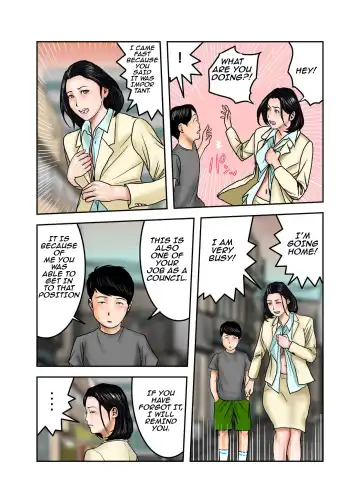 Ijimekko no Mama wa Boku no Nikubenki | My Bullys Mom is My Cumdump Fhentai - Page 79