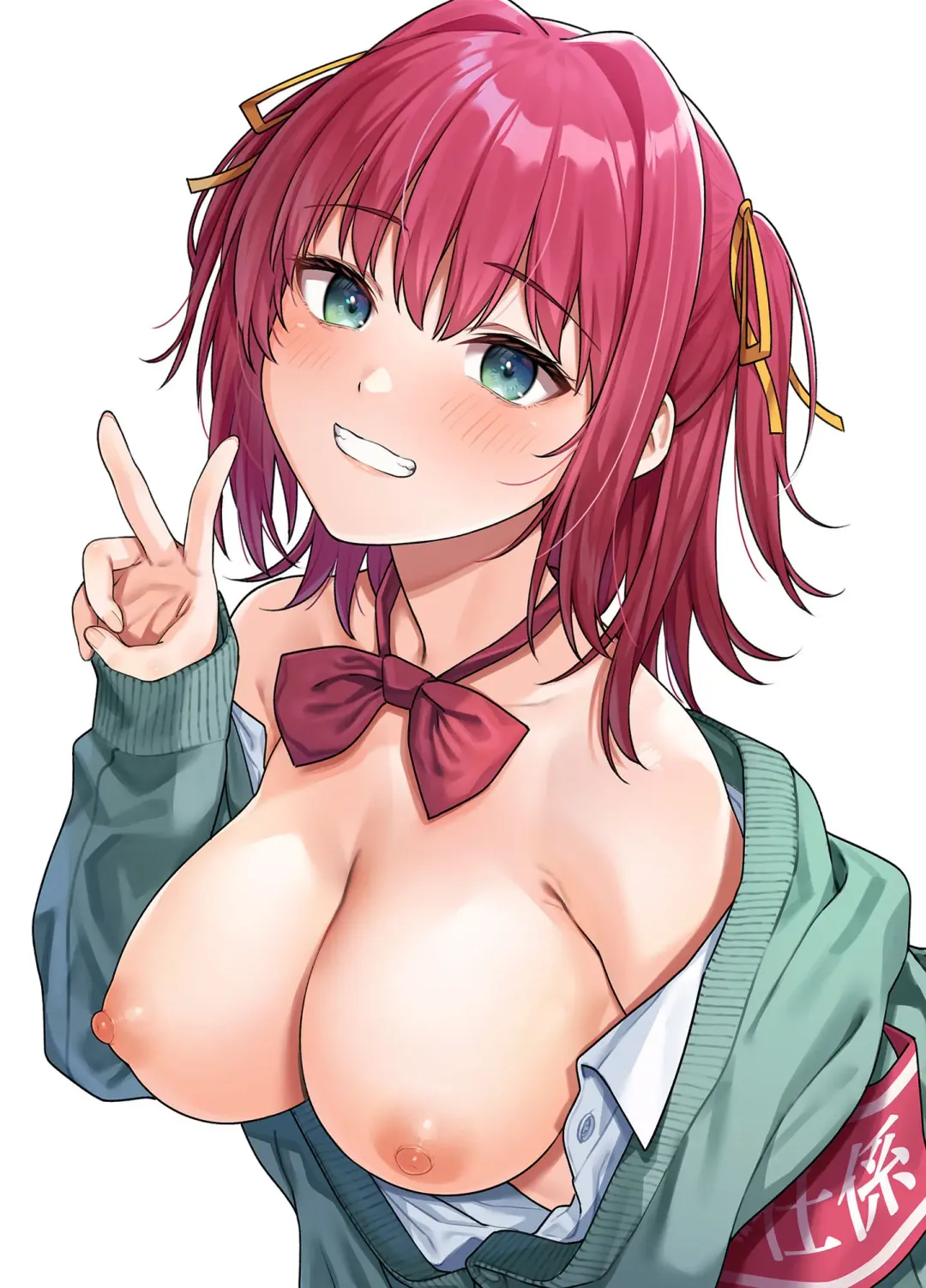 [Tsukimoto Kizuki] Houshi-gakari no Onnanoko-tachi 2 Fhentai - Page 52