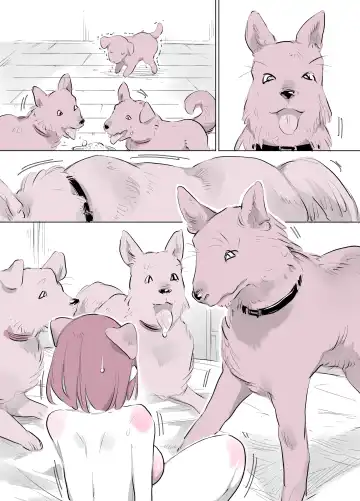 [Haison] Inukan Nikki 7 Fhentai - Page 48