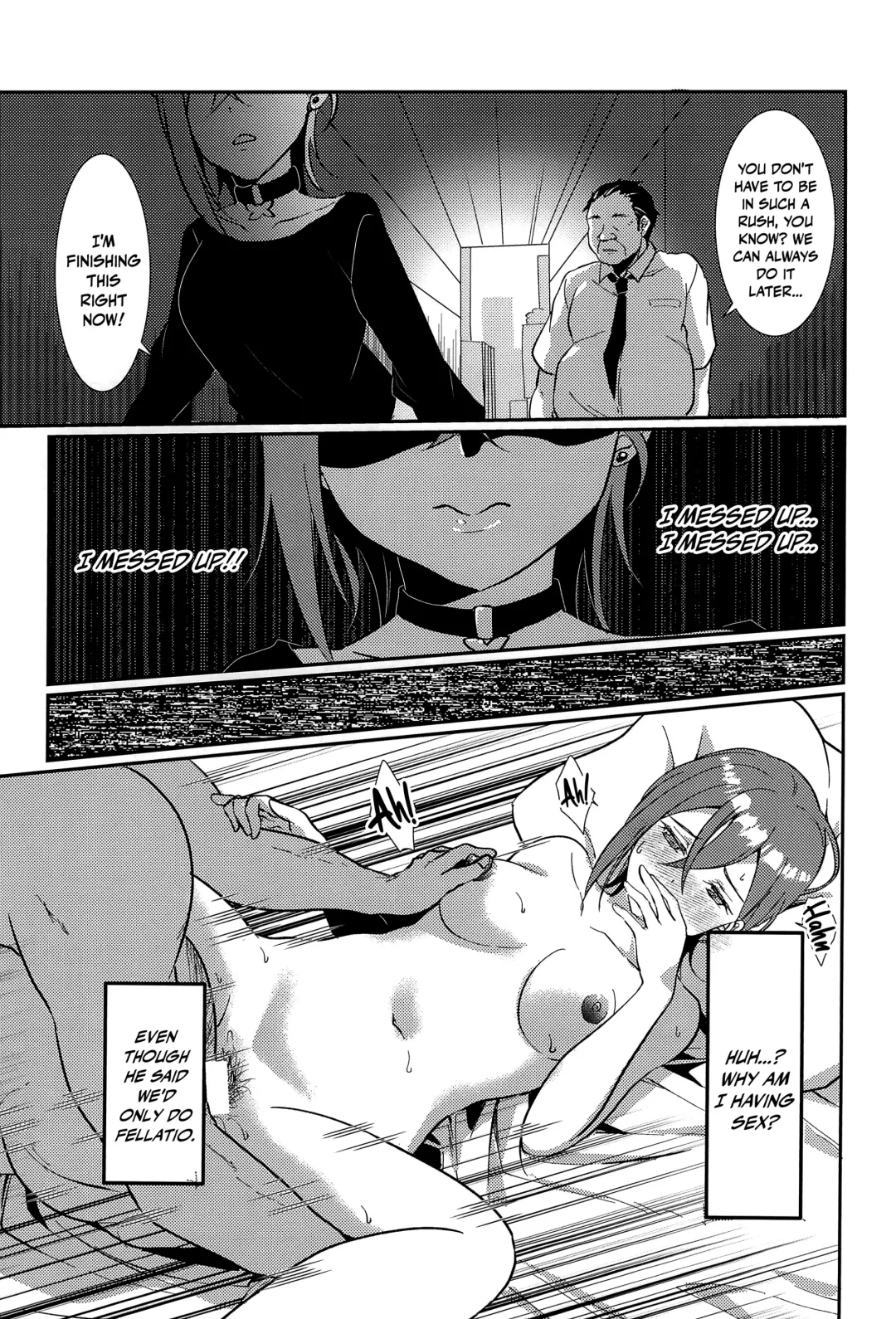 [Ueto Seri] Wakana Shiki | Wakana Style Fhentai - Page 21