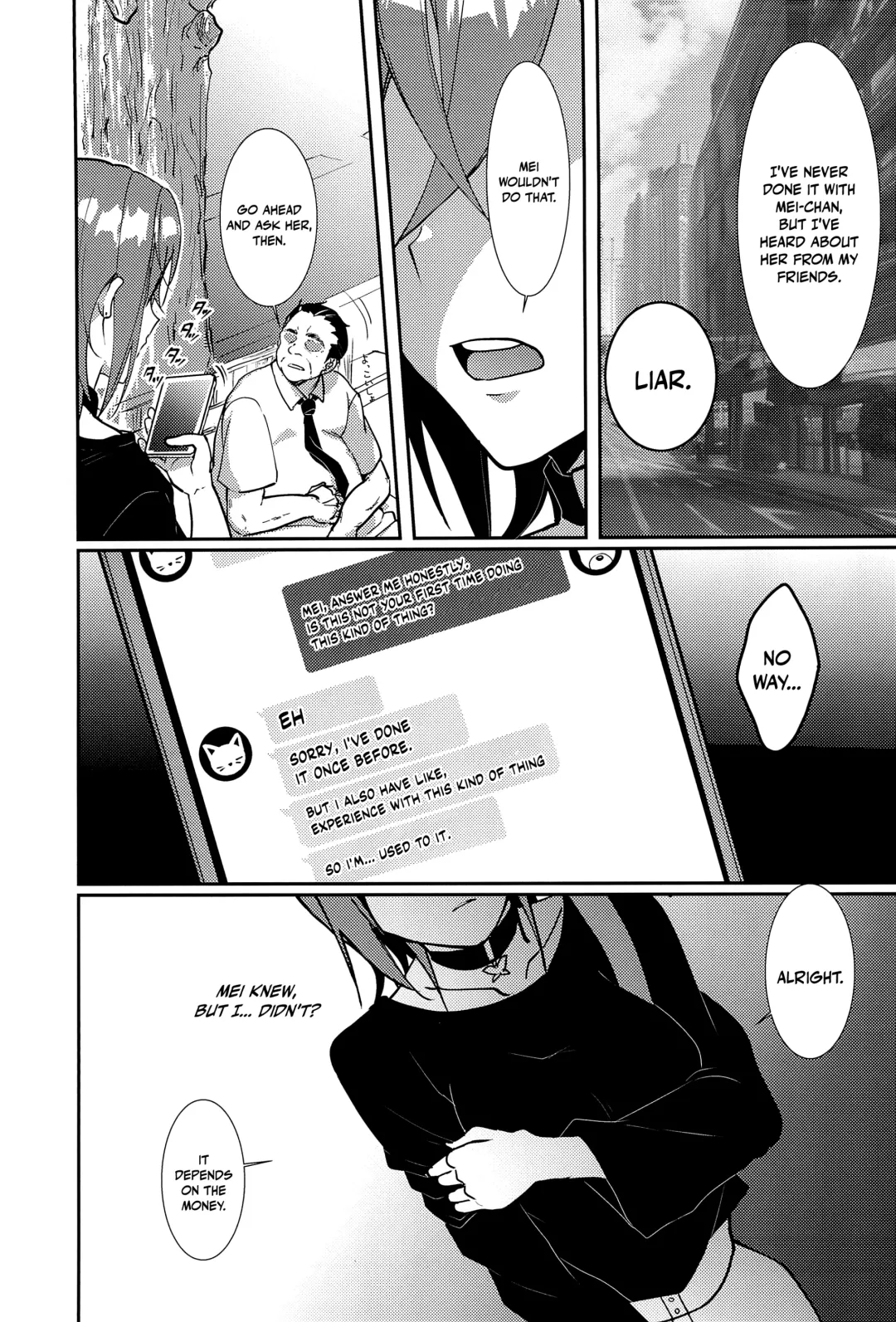 [Ueto Seri] Wakana Shiki | Wakana Style Fhentai - Page 5