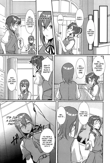 [Ueto Seri] Wakana Shiki | Wakana Style Fhentai - Page 19