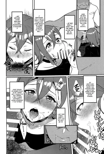[Ueto Seri] Wakana Shiki | Wakana Style Fhentai - Page 22