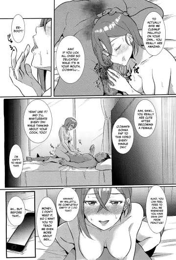[Ueto Seri] Wakana Shiki | Wakana Style Fhentai - Page 28