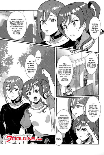 [Ueto Seri] Wakana Shiki | Wakana Style Fhentai - Page 3