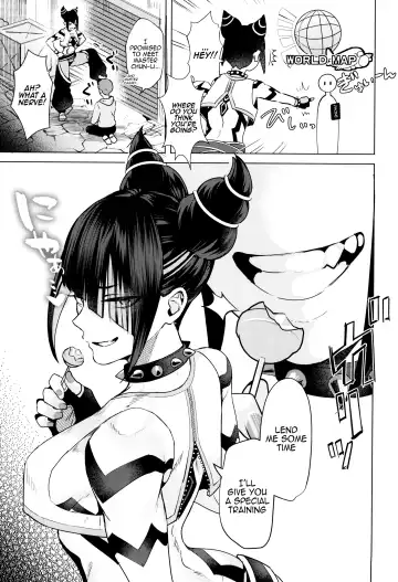 [Gar] Juri Shishou ni Tokkun shite morau Hon Fhentai - Page 4